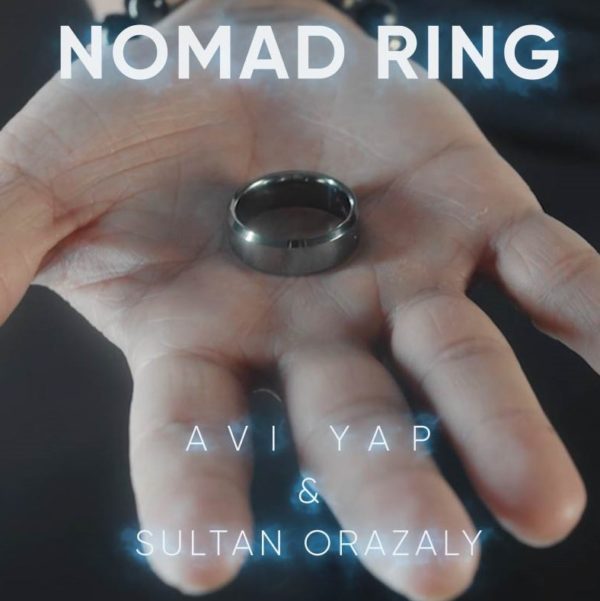 Nomad Ring by Avi Yap and Sultan Orazaly - Skymember Presents